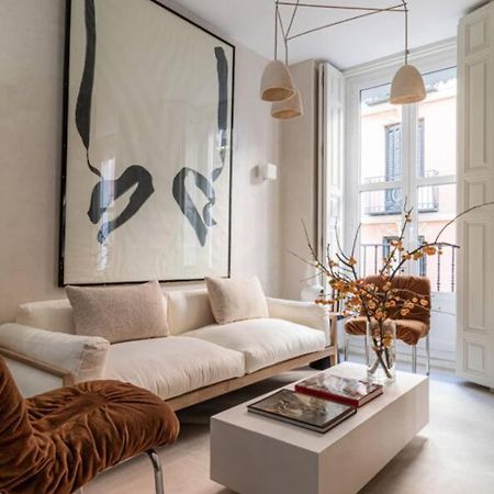 Apartamento Exclusivo En Neptuno Apartment Madrid Exterior foto