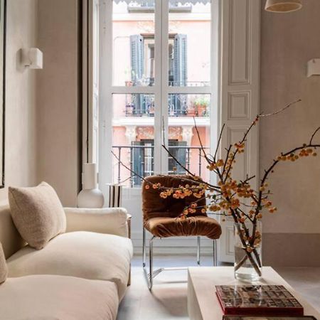 Apartamento Exclusivo En Neptuno Apartment Madrid Exterior foto