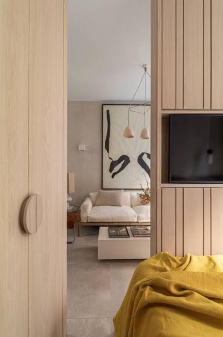 Apartamento Exclusivo En Neptuno Apartment Madrid Exterior foto