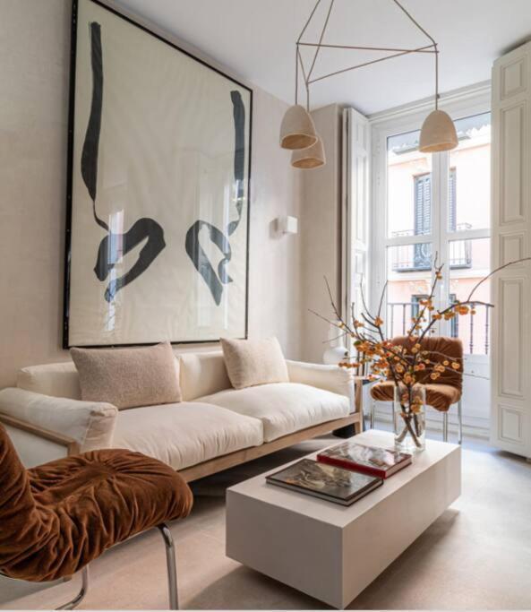 Apartamento Exclusivo En Neptuno Apartment Madrid Exterior foto