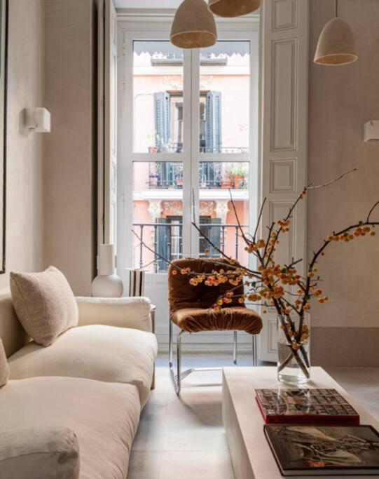 Apartamento Exclusivo En Neptuno Apartment Madrid Exterior foto